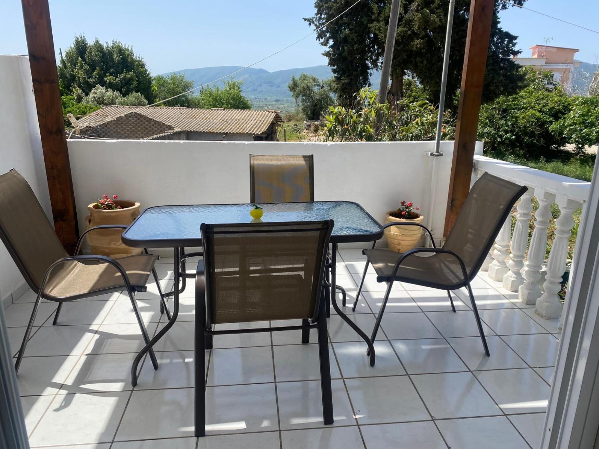 Casa de Campo Beloussi Zakynthos Kypseli